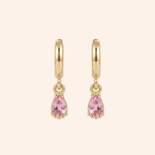 Mini Ami Hoops