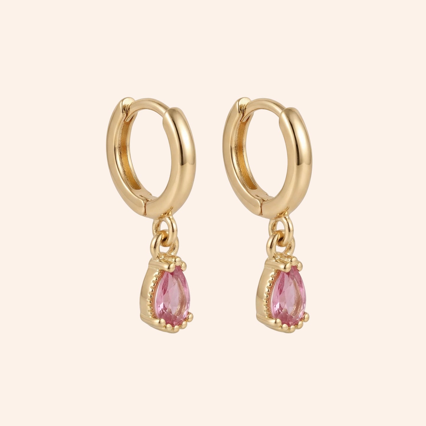 Mini Ami Hoops