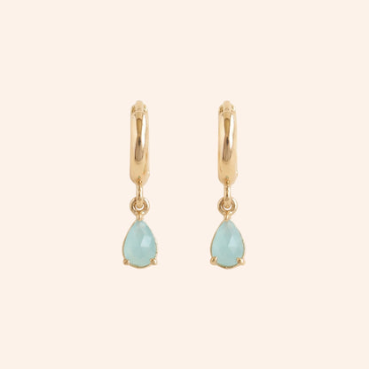 Mini Jasmine Hoops