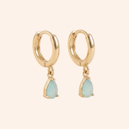Mini Jasmine Hoops