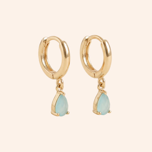 Mini Jasmine Hoops
