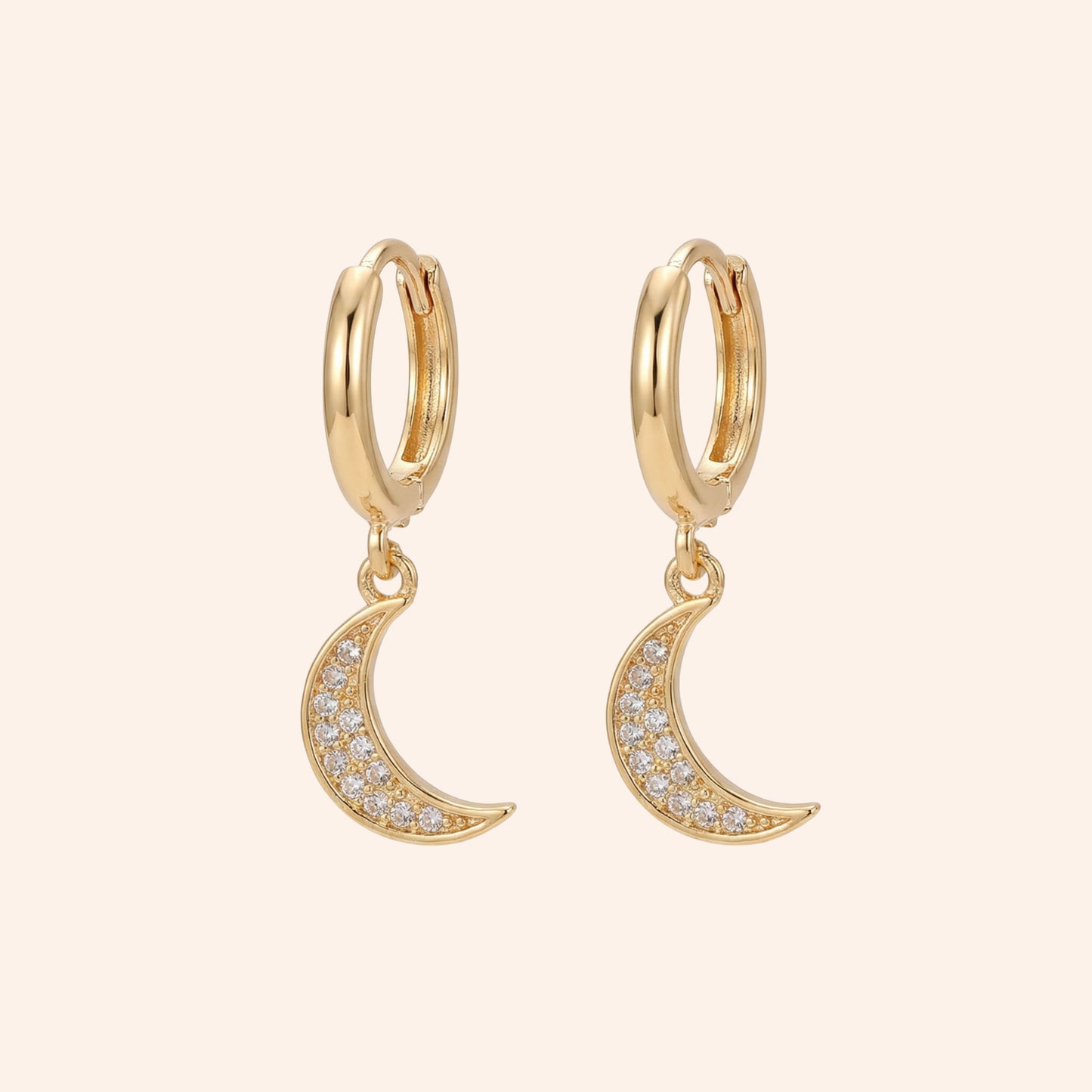 Moonlight Earrings