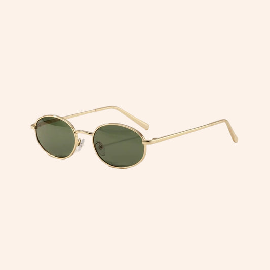 Charley Sunglasses Green