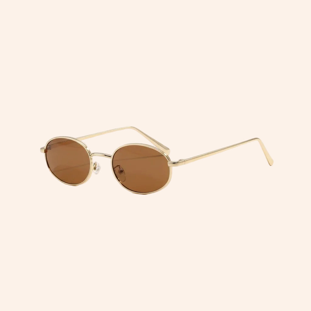 Charley Sunglasses Brown