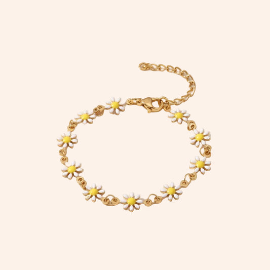 The Daisy Bracelet
