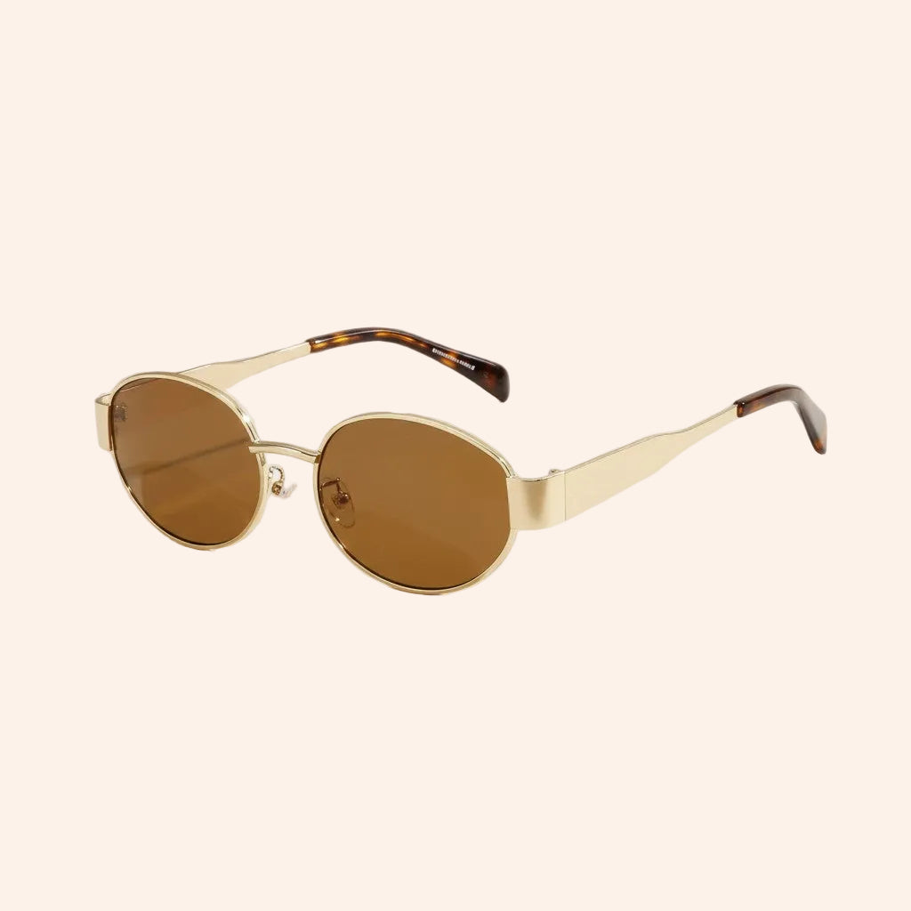 Ashlee Sunglasses Brown