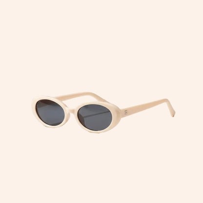 Sophia Sunglasses White