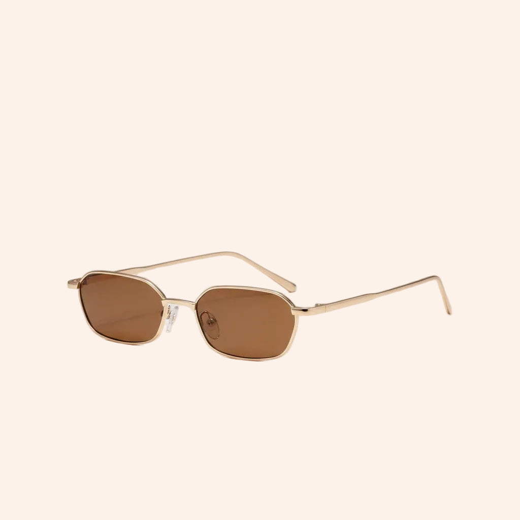 Jazmine Sunglasses Brown