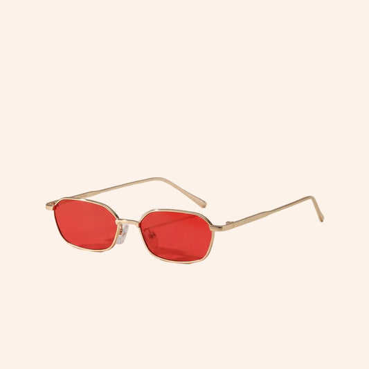 Jazmine Sunglasses Red