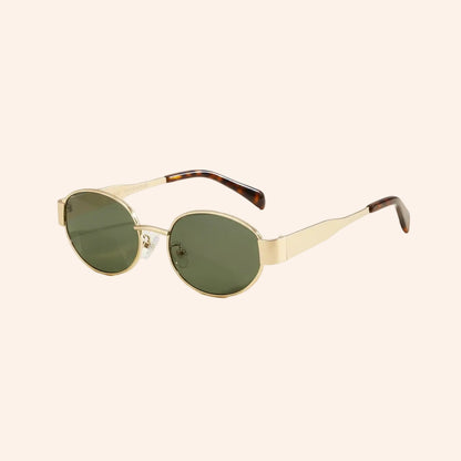 Ashlee Sunglasses Green