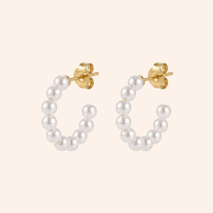 Pearly Hoops