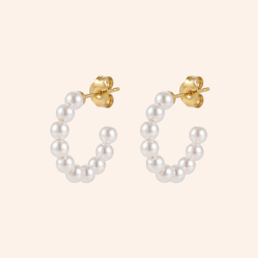Pearly Hoops