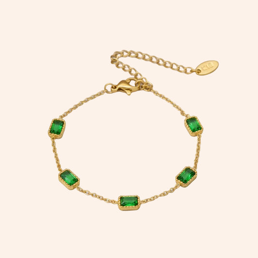 The Scarlett Bracelet