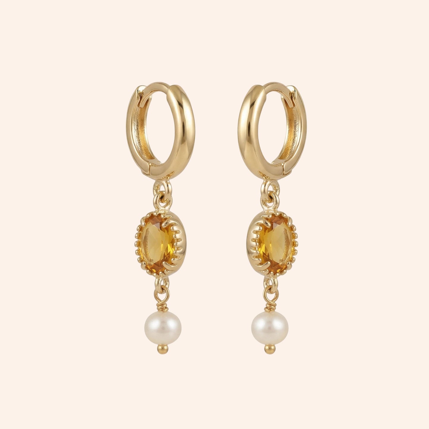 Samantha Earrings