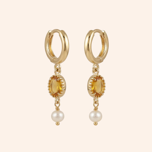 Samantha Earrings