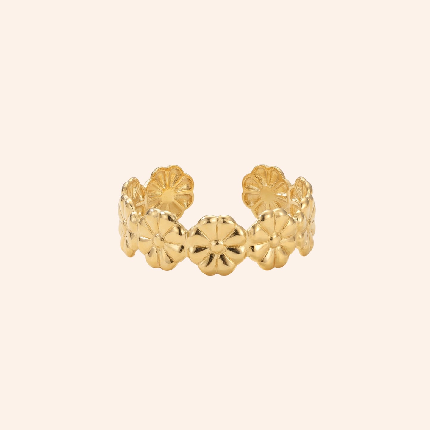 Sienna Toe Ring