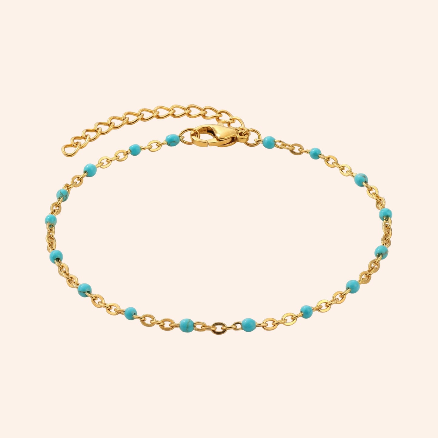 The Brooklyn Anklet