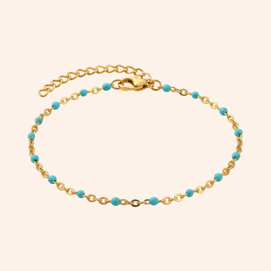The Brooklyn Anklet