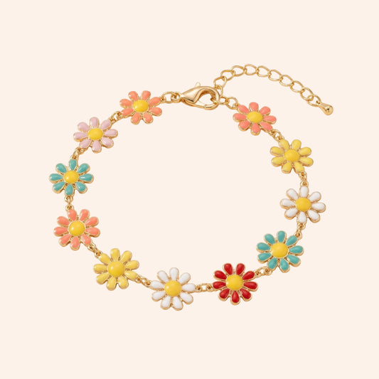 The Daisy Bracelet