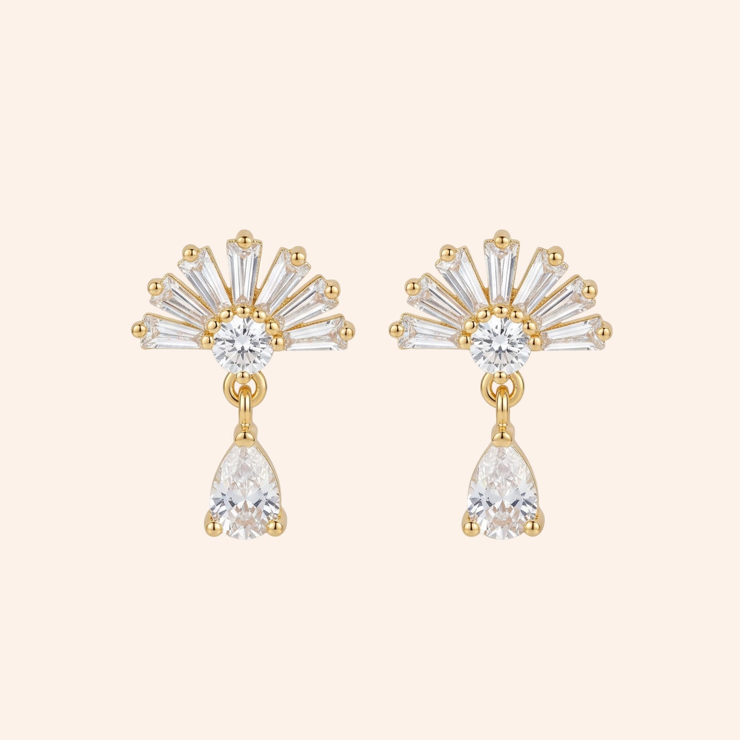 The Emma Earrings