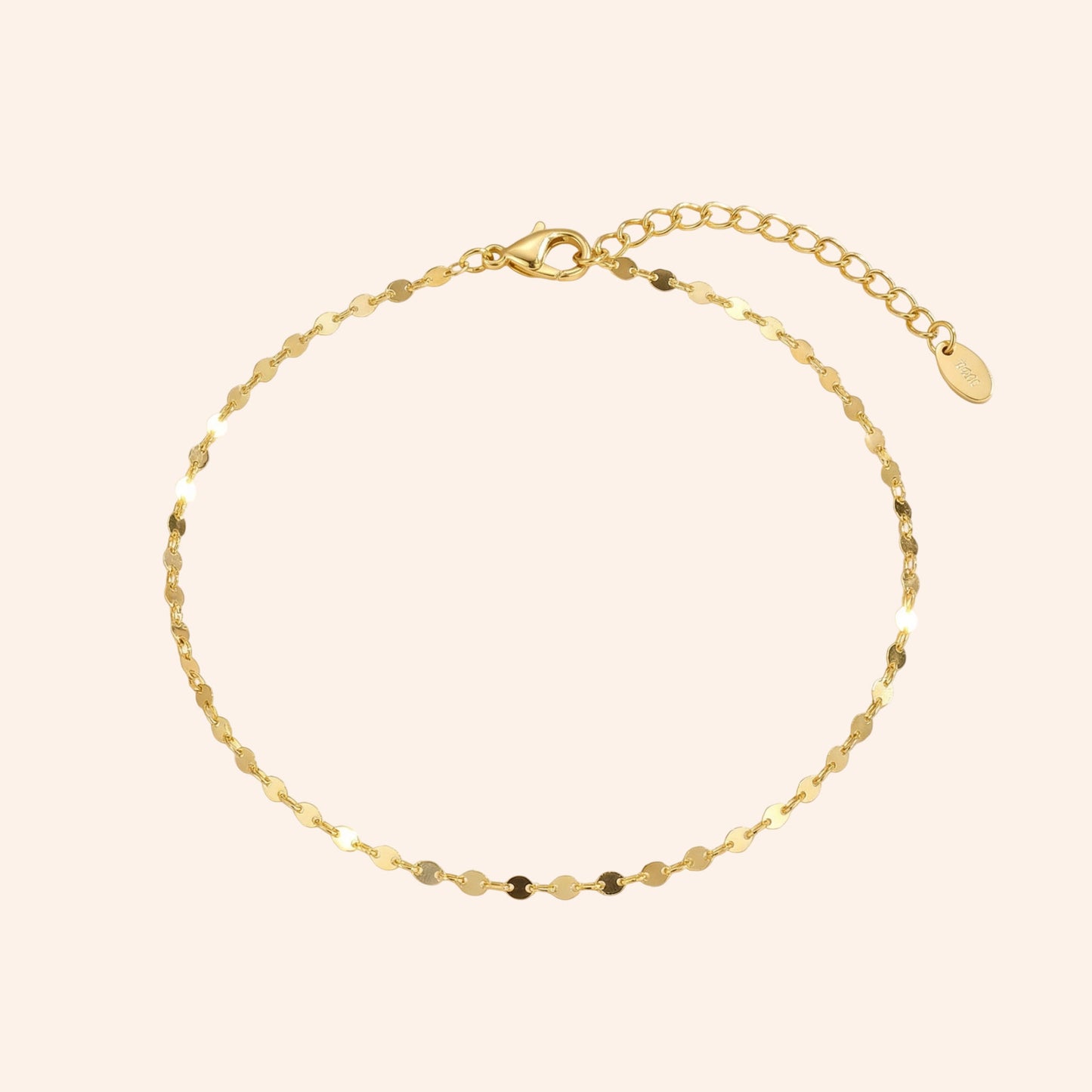 The Kennedy Anklet