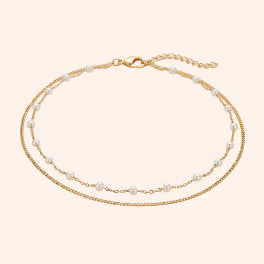 The Kinsley Anklet