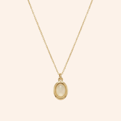 The Sage Necklace