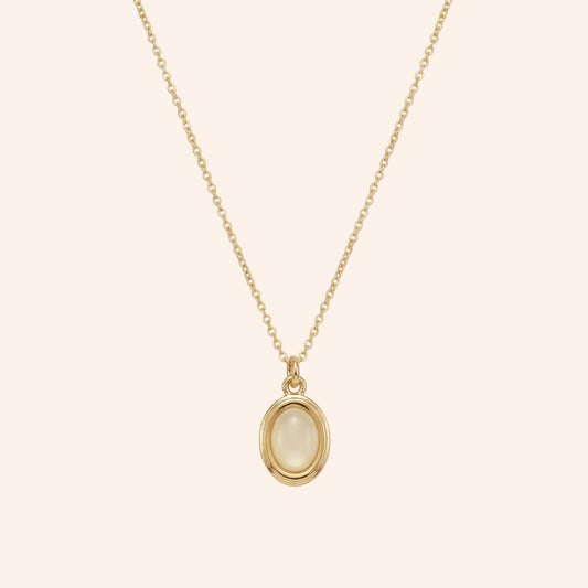 The Sage Necklace