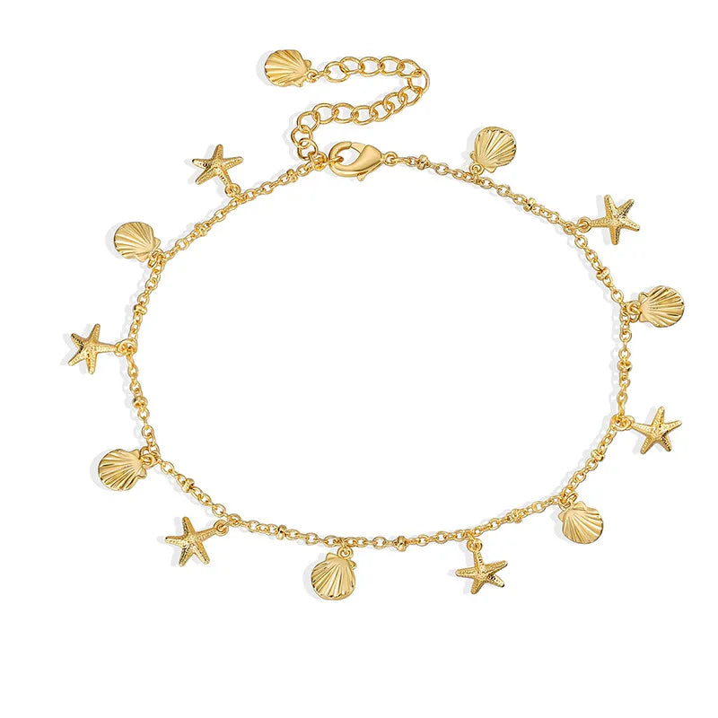 The Victoria Anklet