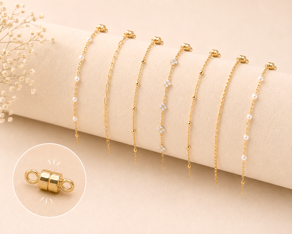 Semi-Permanent Jewelry