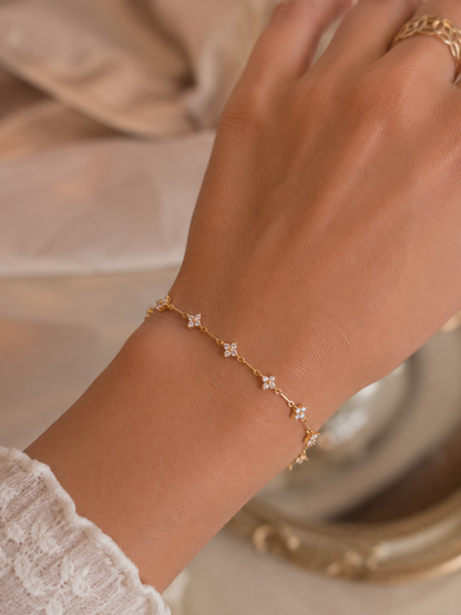 The Charlotte Bracelet