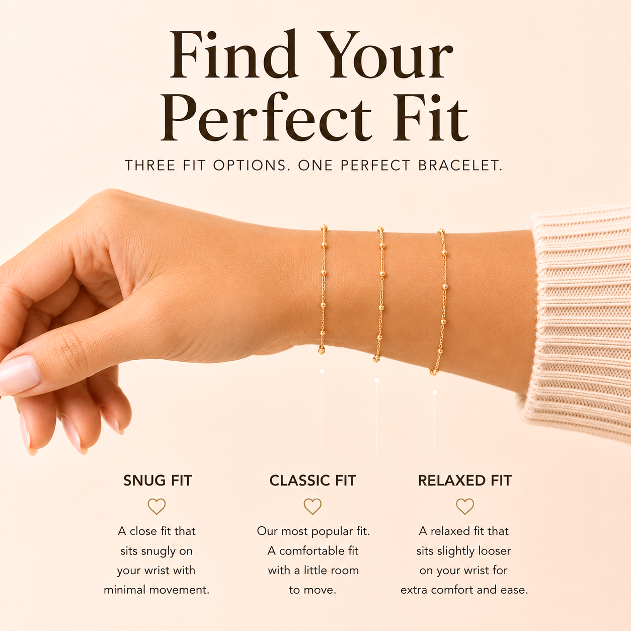 The Charlotte Bracelet
