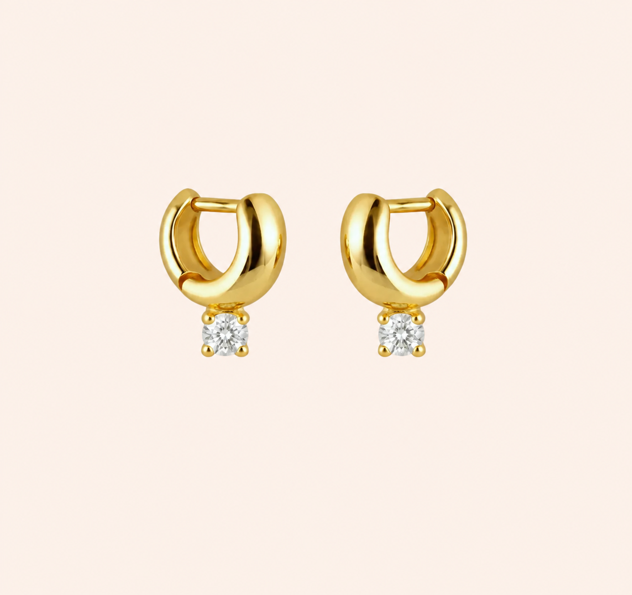 *Mini Luna Hoops