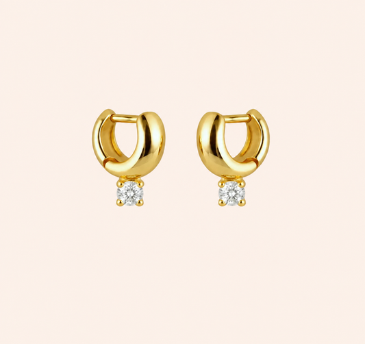 *Mini Luna Hoops