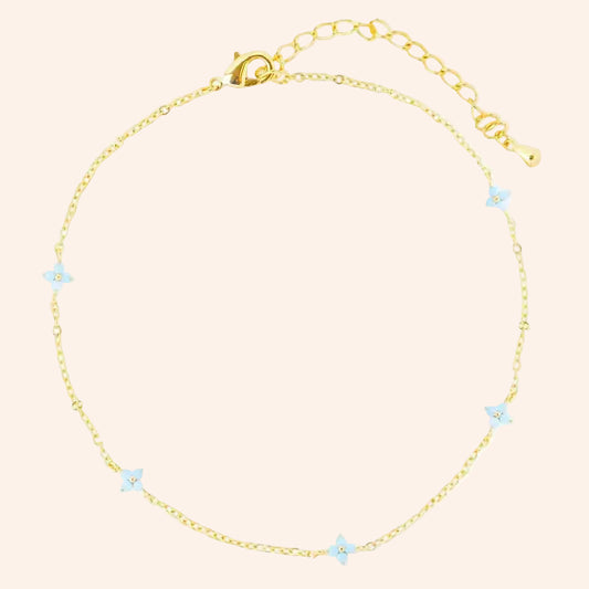 The Rachel Anklet