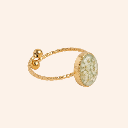 The Sage Lyla Ring
