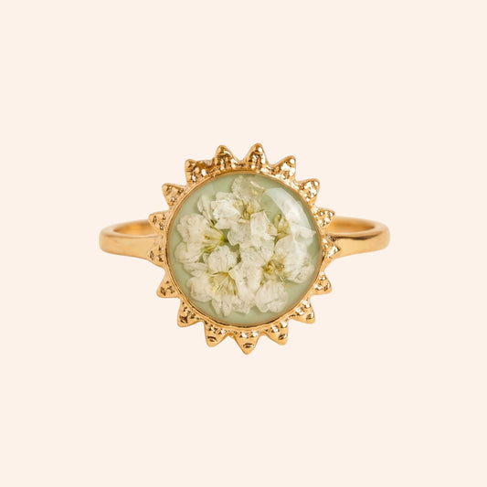 The Sage Celeste Ring
