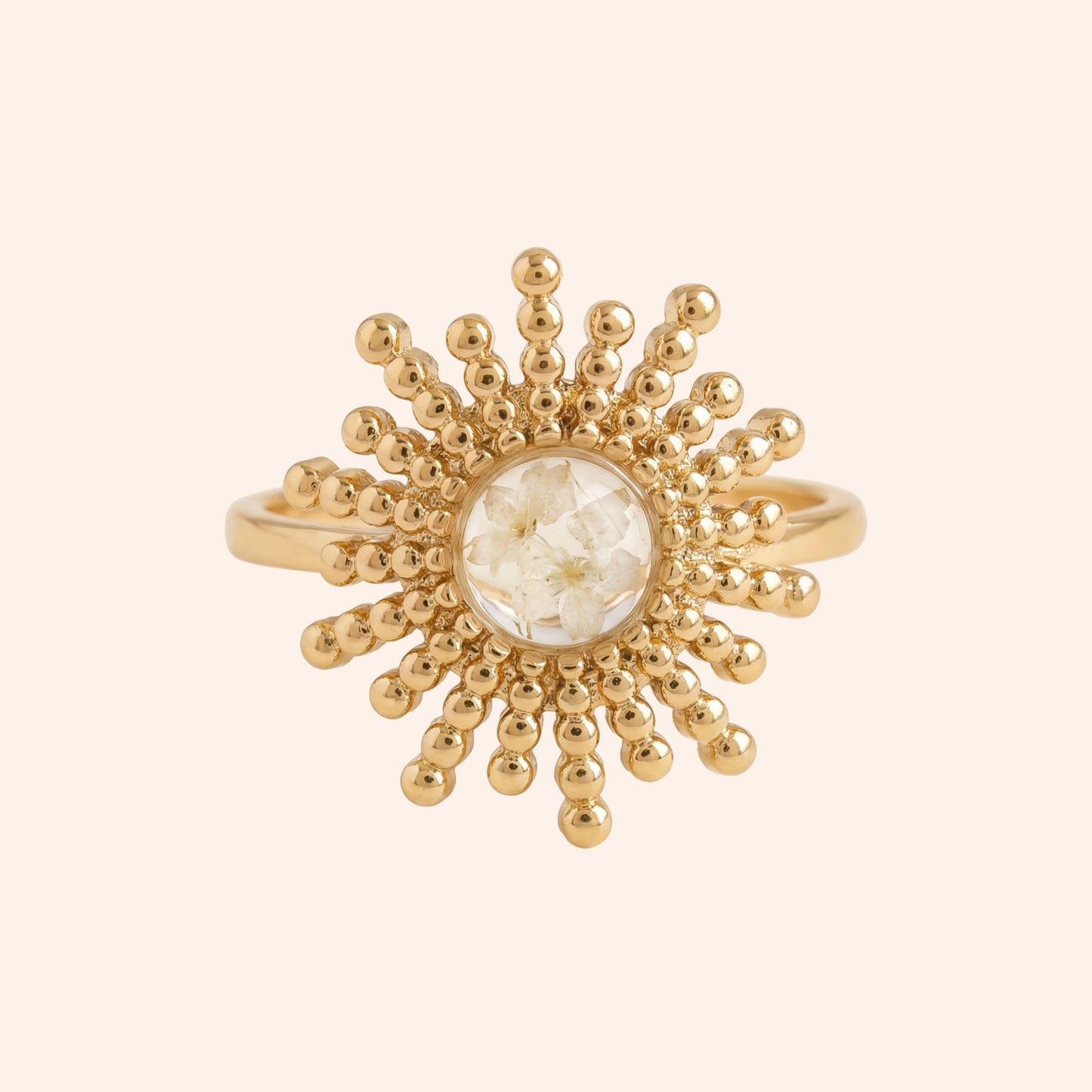 The Blue Serena Ring