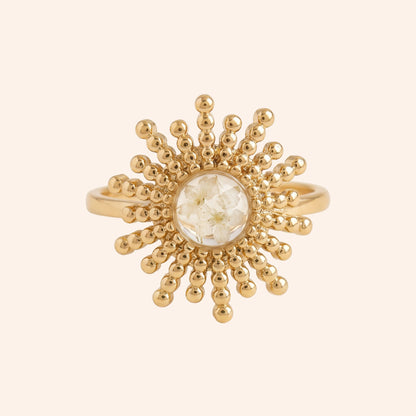 The Blue Serena Ring