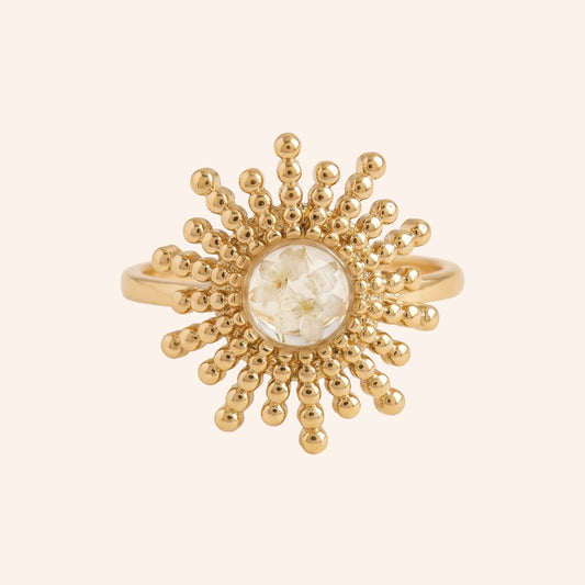 The Blue Serena Ring