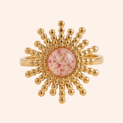The Pink Serena Ring