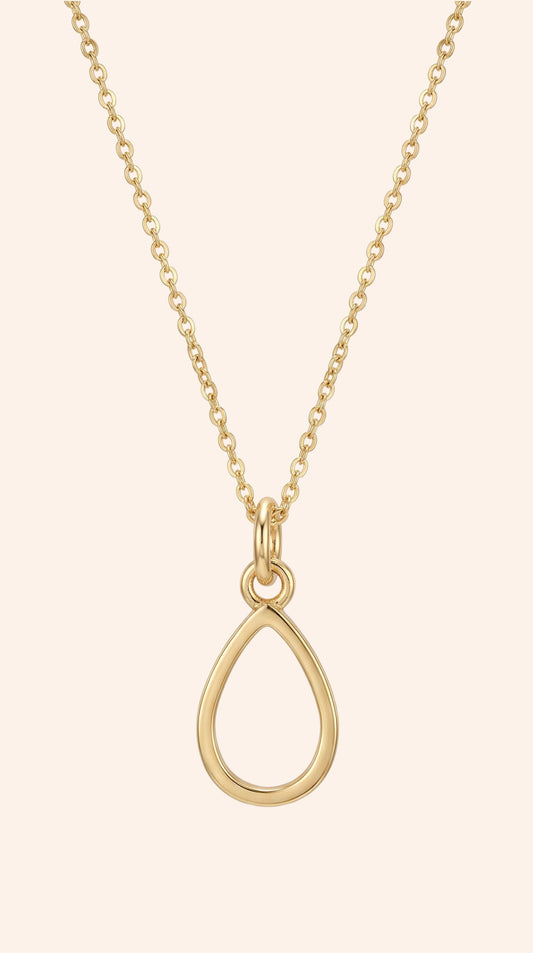 Design The Teardrop Necklace
