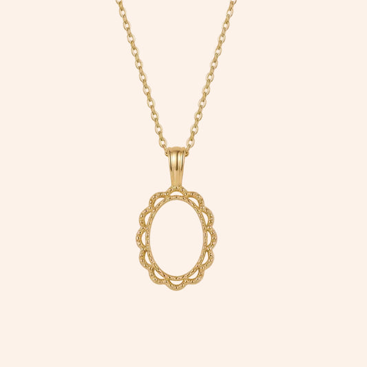 Design The Vintage Necklace
