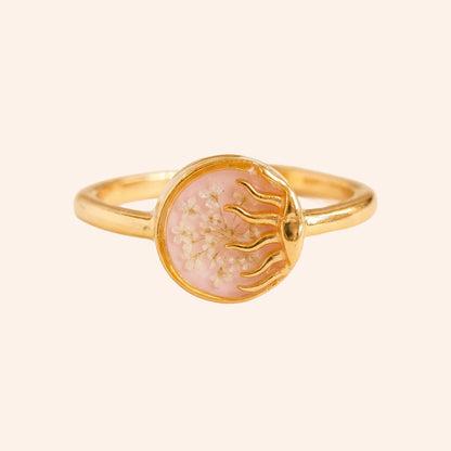 The Pink Ariah Ring