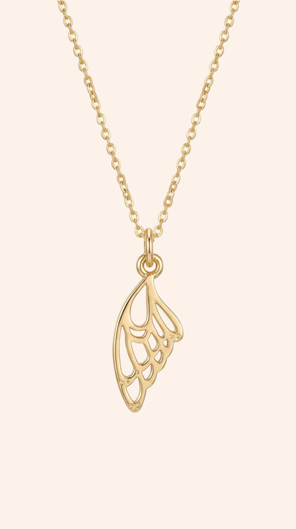 Design The Wing Necklace