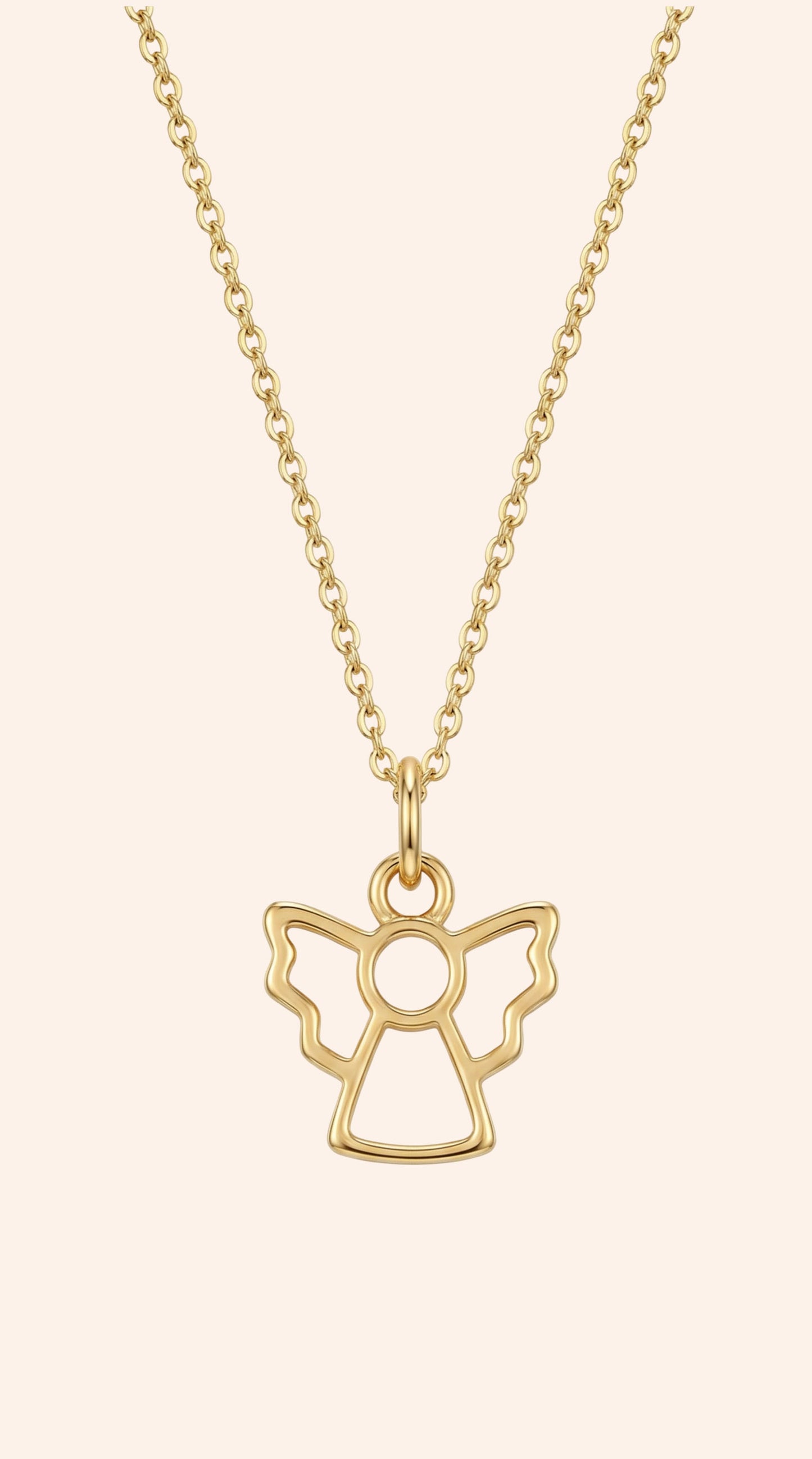 Design The Angel Necklace