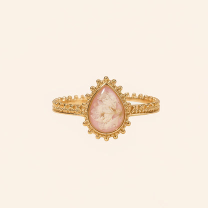 The Pink Anastasia Ring