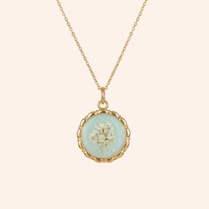 The Blue Sienna Necklace