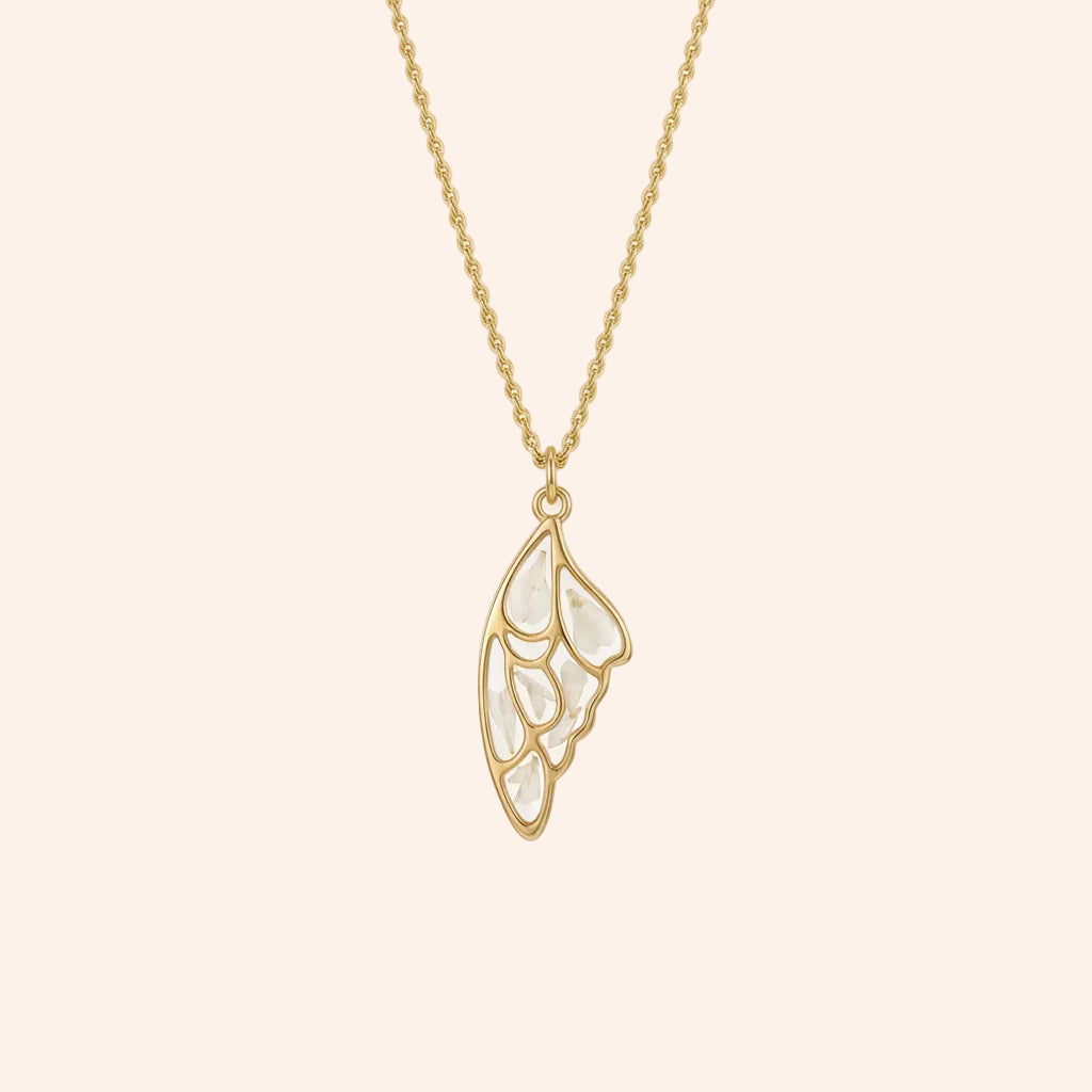 The Wing Necklace