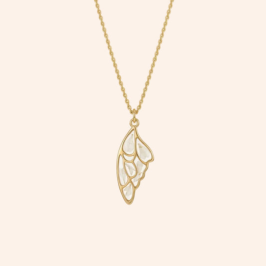 The Wing Necklace